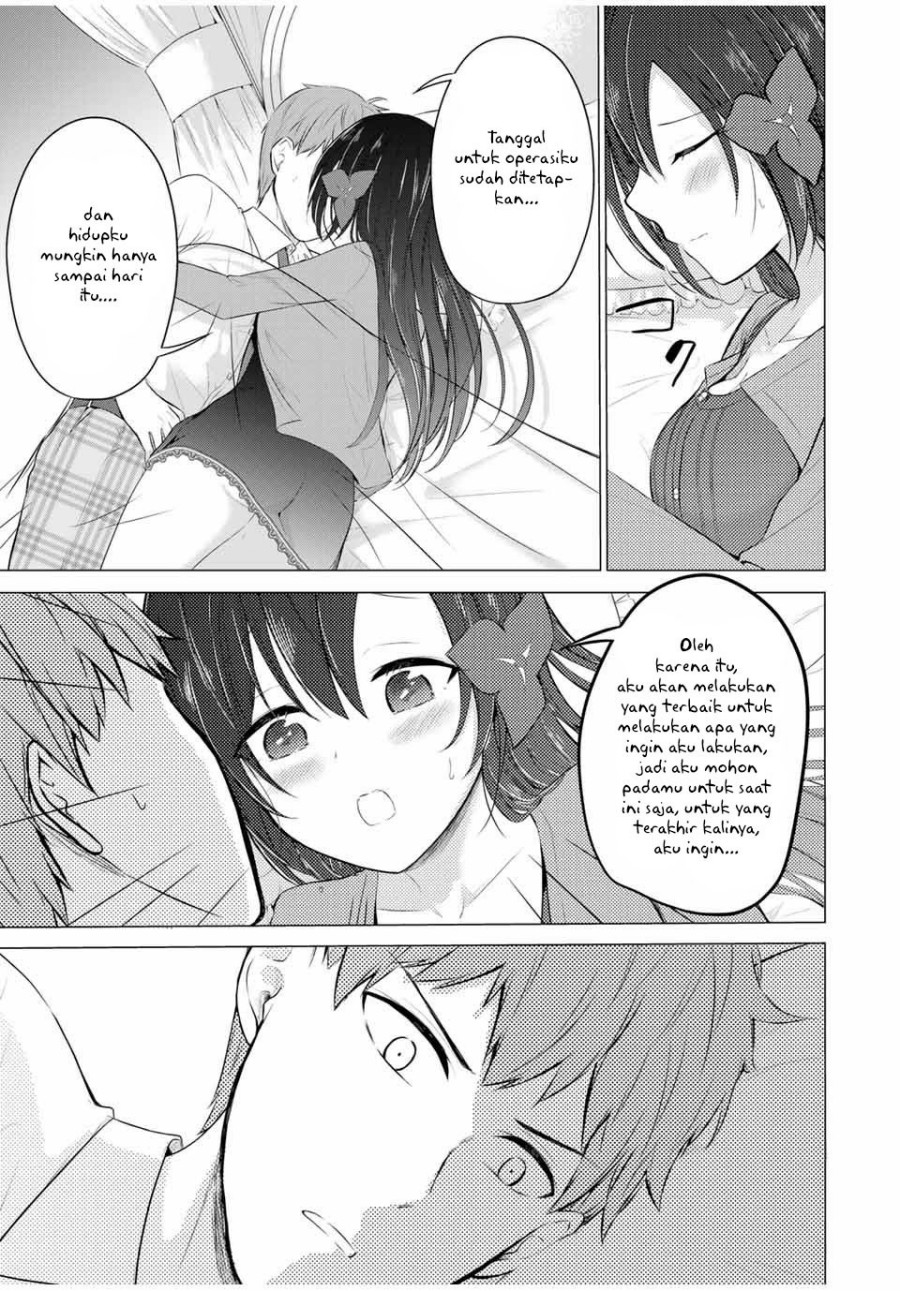 Dilarang COPAS - situs resmi www.mangacanblog.com - Komik the student council president solves everything on the bed 010 - chapter 10 11 Indonesia the student council president solves everything on the bed 010 - chapter 10 Terbaru 27|Baca Manga Komik Indonesia|Mangacan